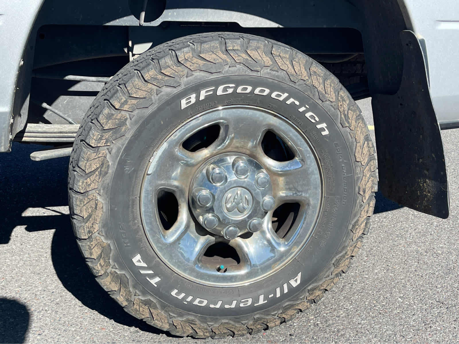 Thumbnail: 2012 RAM 3500 - 10