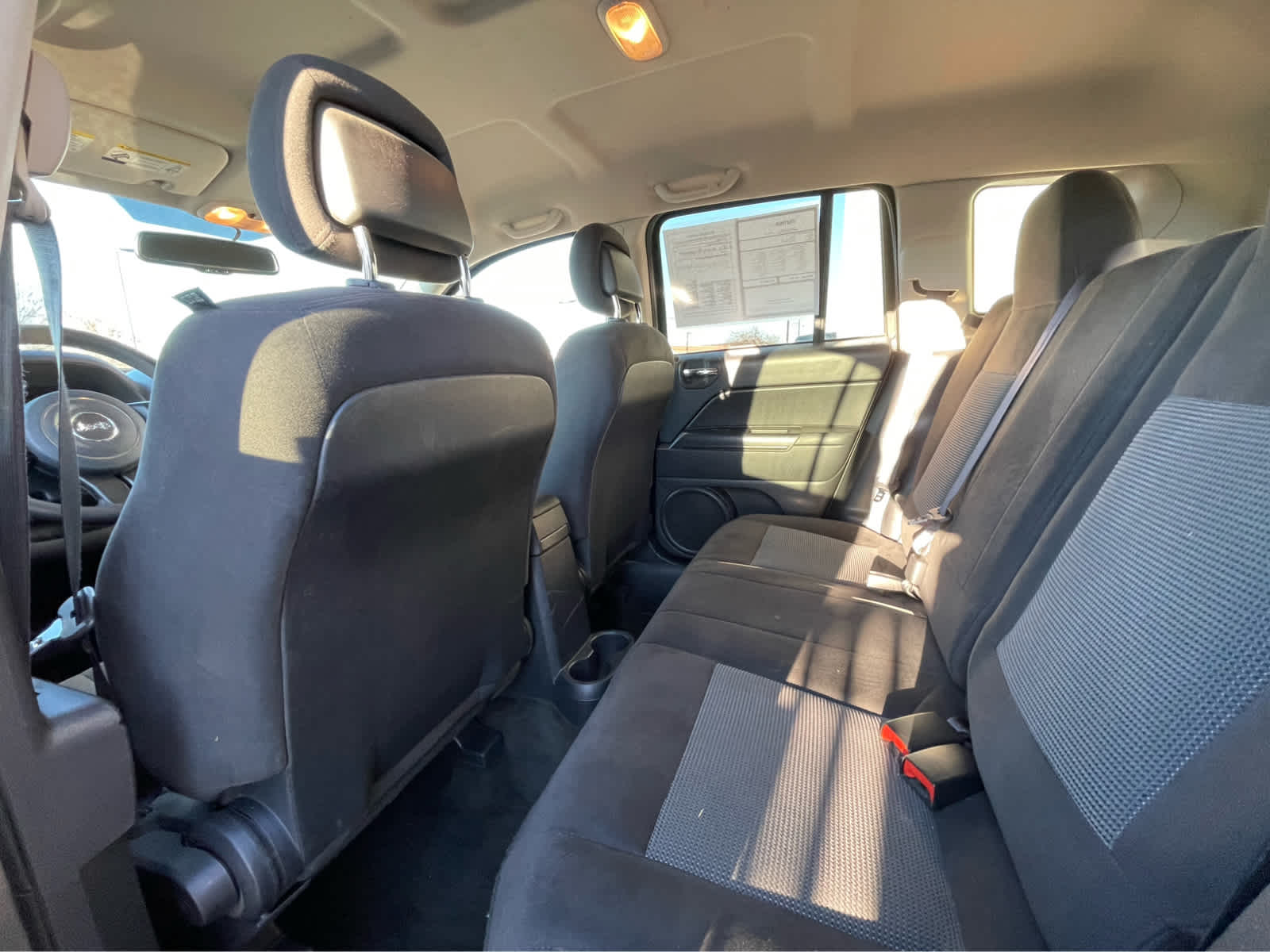 Thumbnail: 2016 Jeep Compass - 20