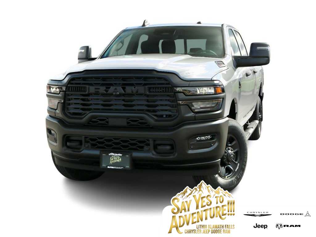 2026 RAM 3500 Tradesman 4X4 Crew Cab SWB's photo