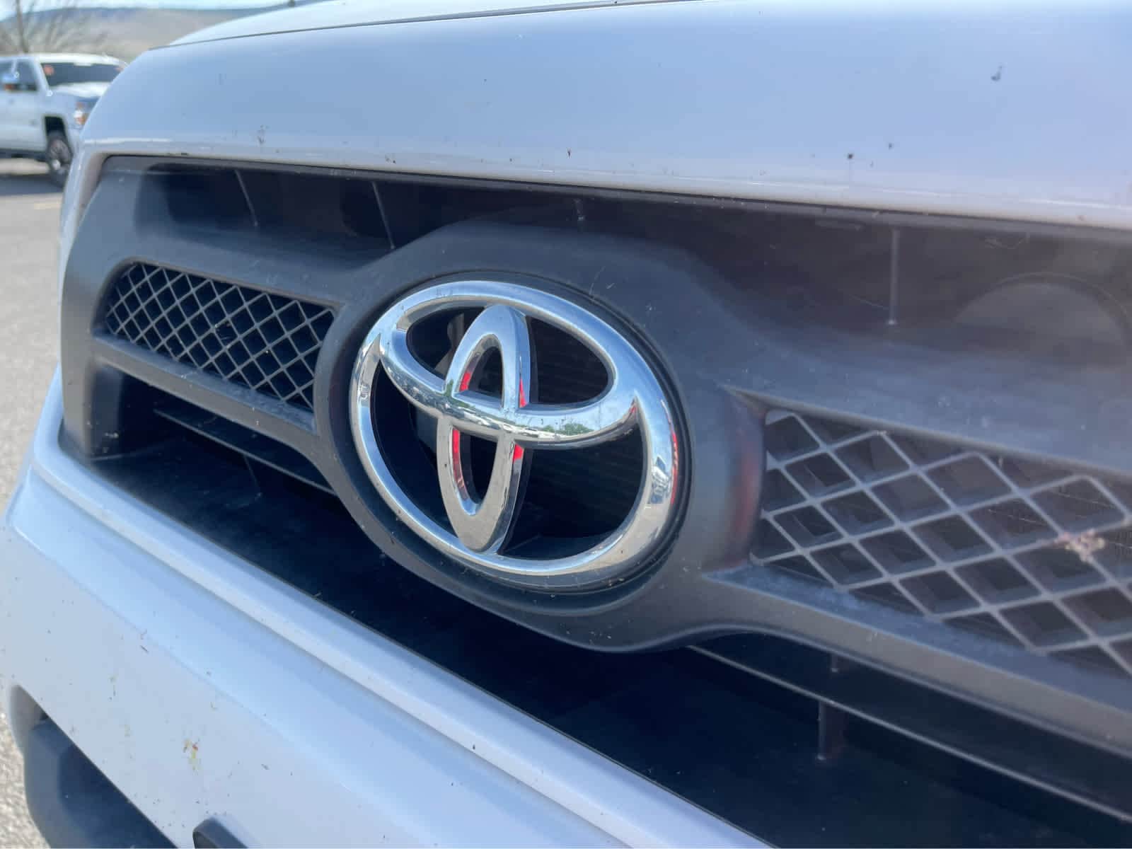 2014 Toyota Tacoma  6