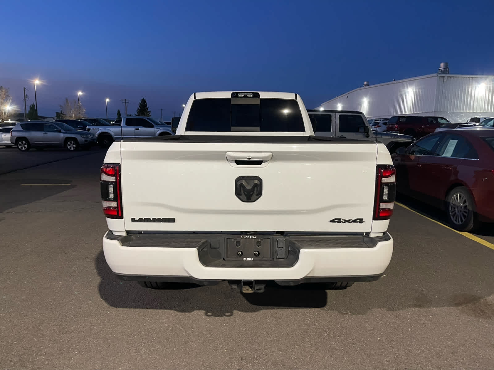 Thumbnail: 2024 RAM 3500 - 5