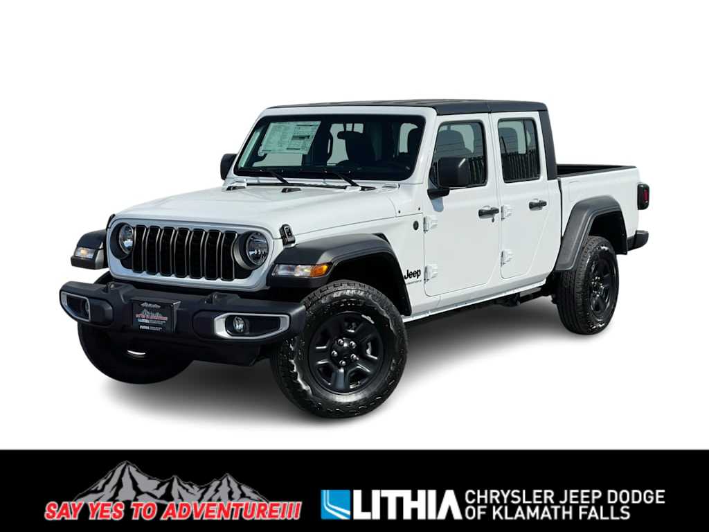 Thumbnail: 2025 Jeep Gladiator - 1