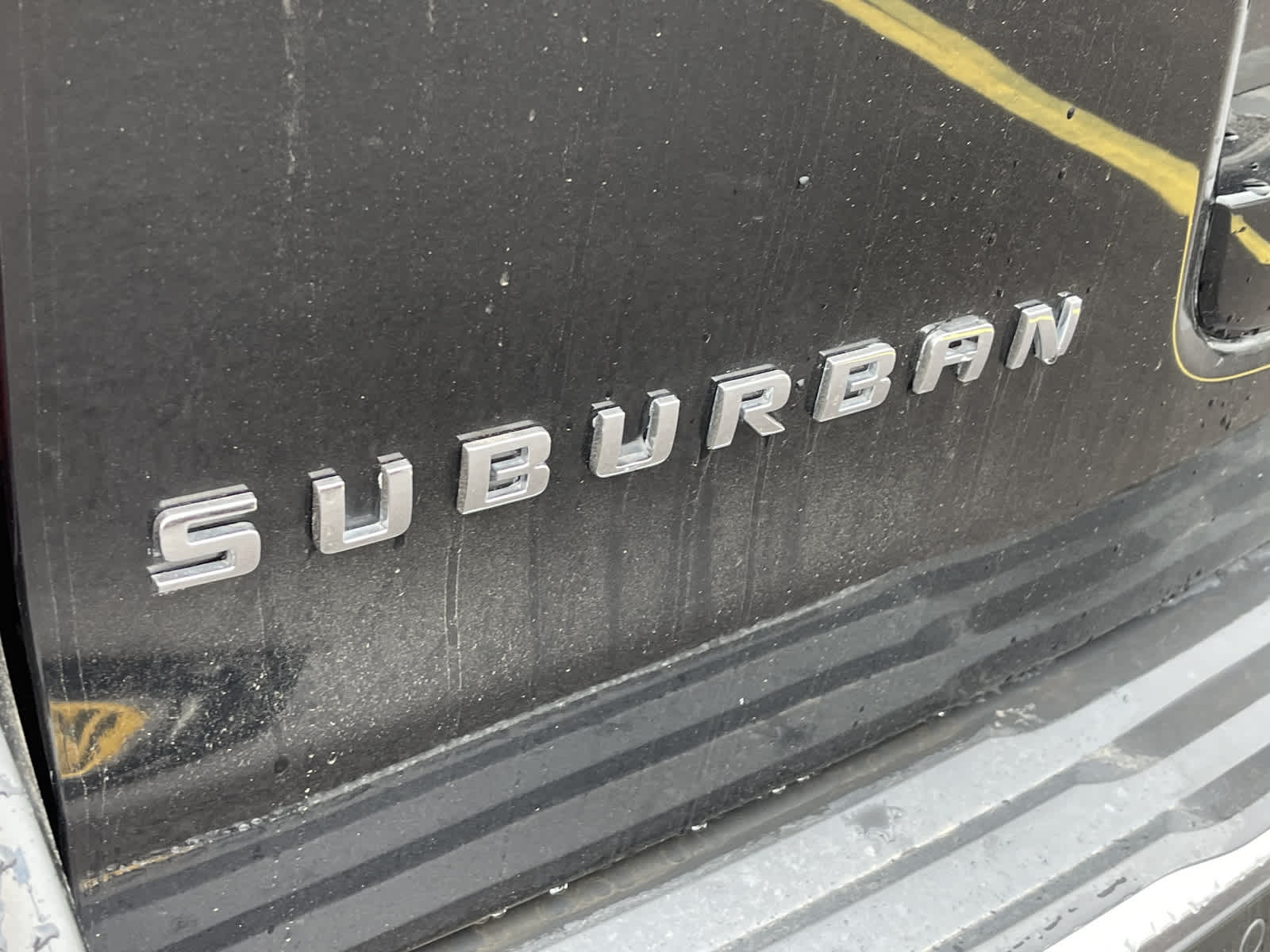 2015 Chevrolet Suburban 1500 LTZ 7