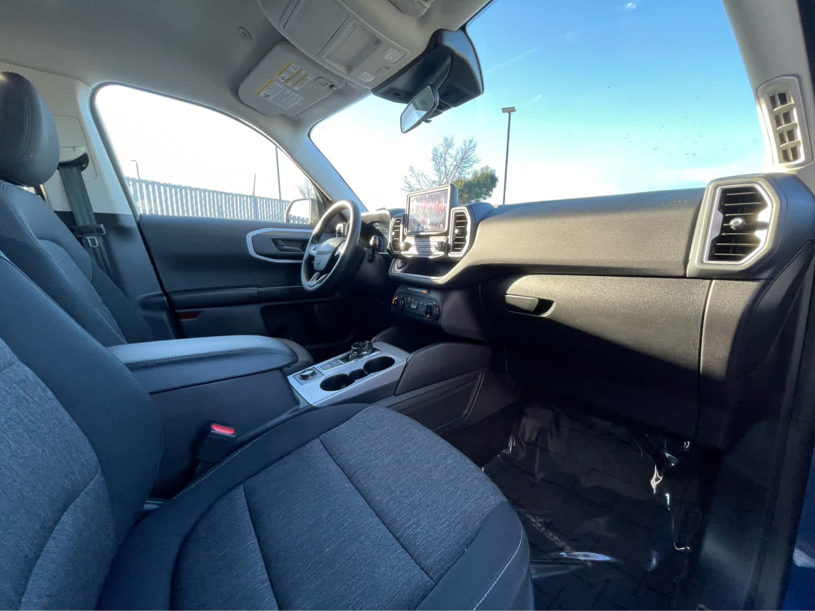 Thumbnail: 2024 Ford Bronco Sport - 27