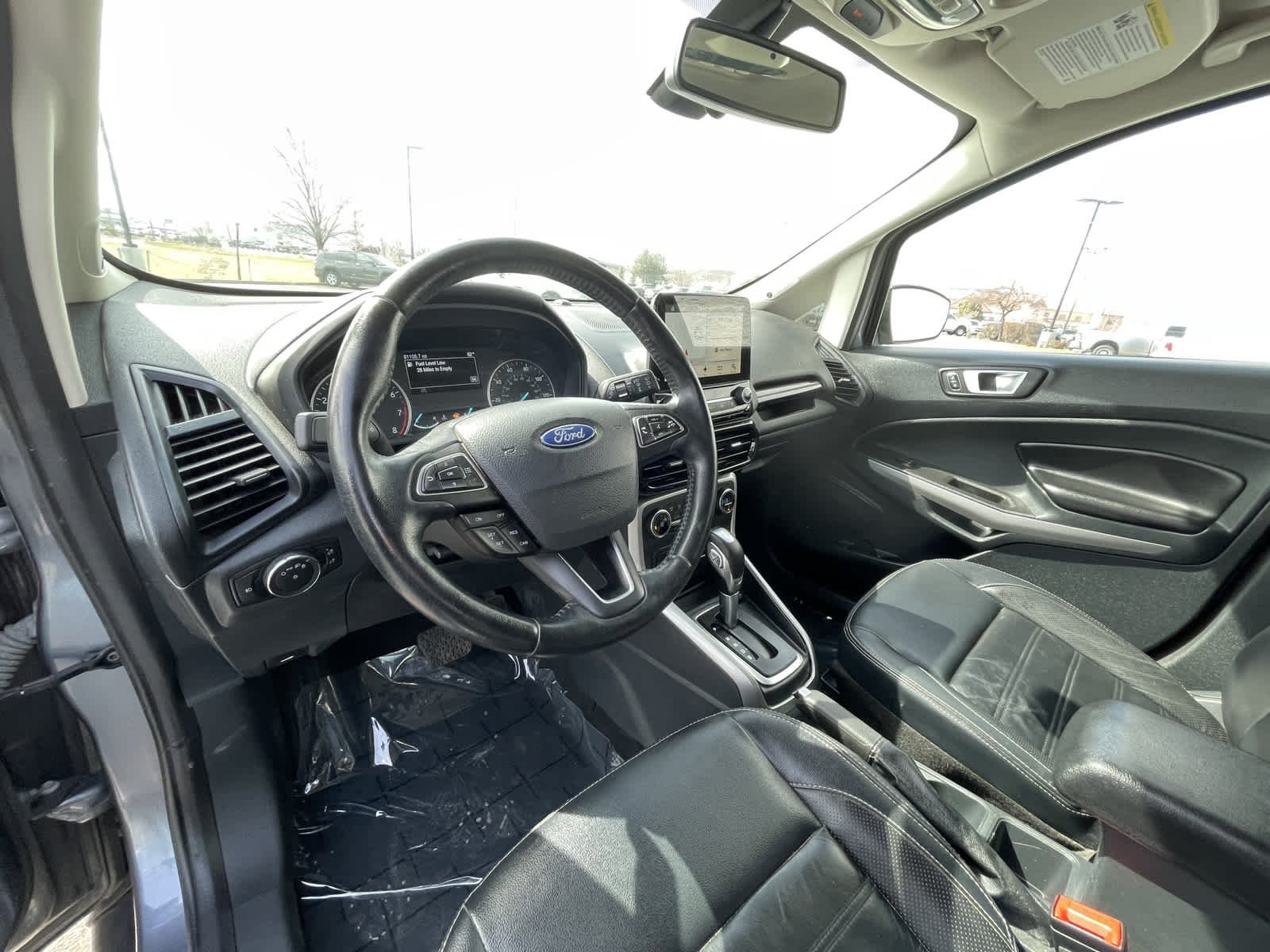 2018 Ford EcoSport Titanium 2
