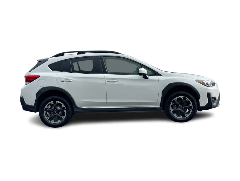 Thumbnail: 2021 Subaru Crosstrek - 4