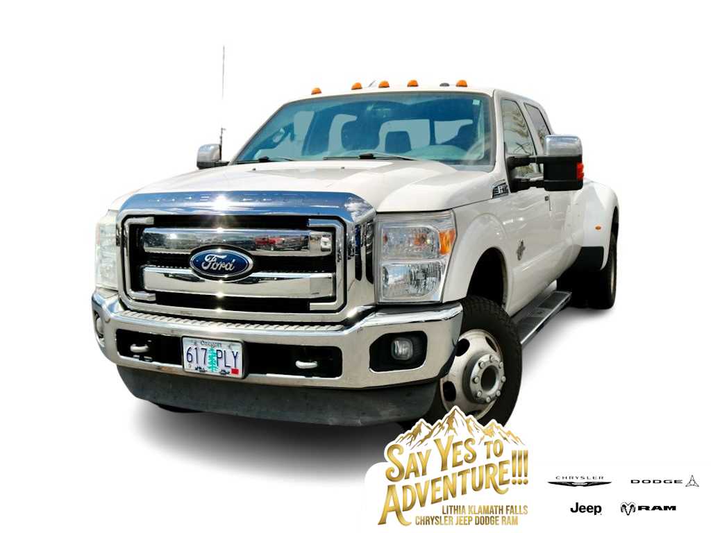 2016 Ford F-350  -
                  Klamath Falls, OR