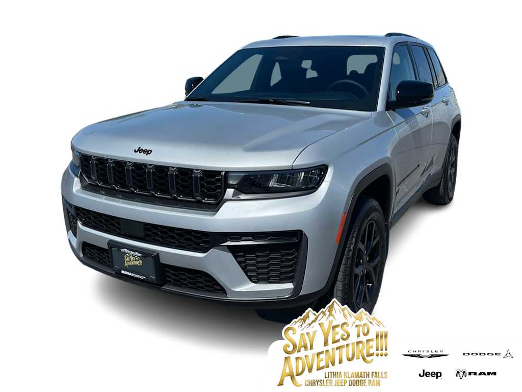 Thumbnail: 2026 Jeep Grand Cherokee - 1
