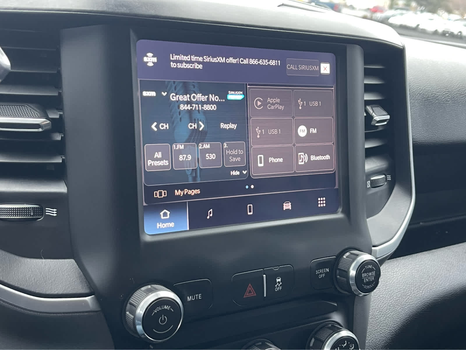 Thumbnail: 2022 RAM 2500 - 14