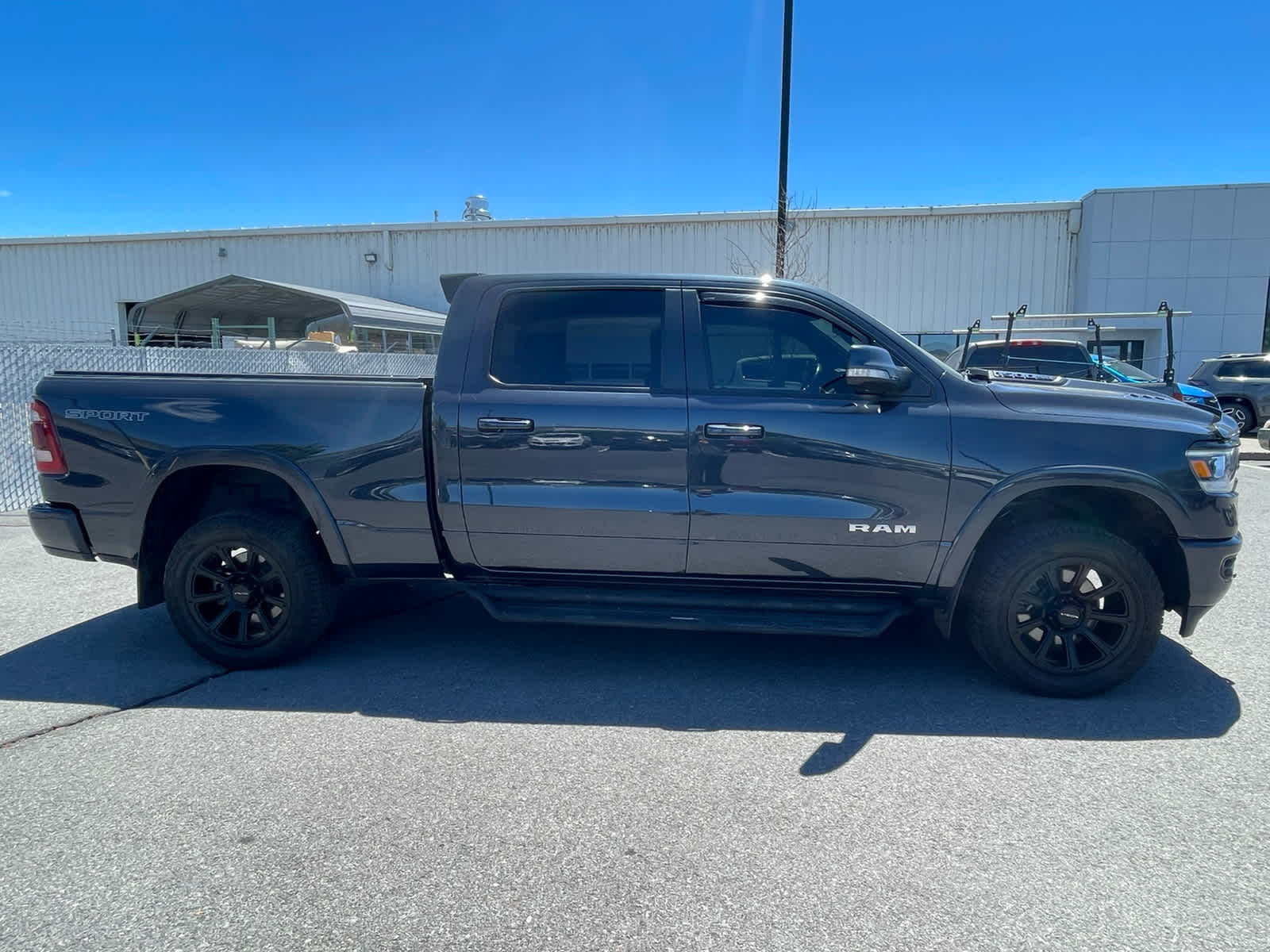 Thumbnail: 2020 RAM 1500 - 6