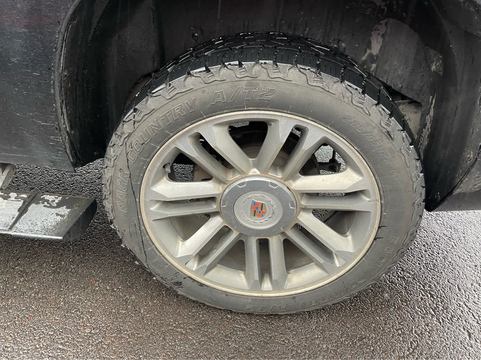 Thumbnail: 2014 Cadillac Escalade - 7