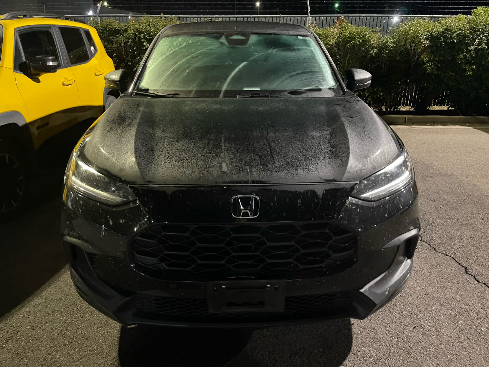 Thumbnail: 2025 Honda HR-V - 2
