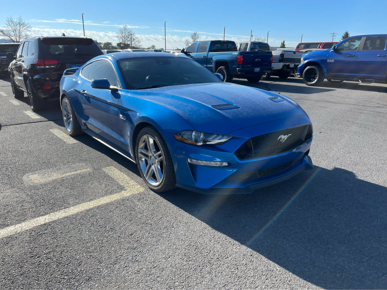 Thumbnail: 2021 Ford Mustang - 3