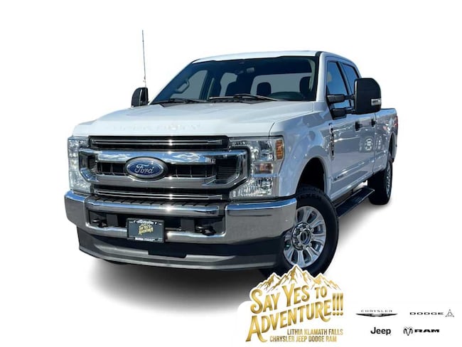 2022 Ford F-250 Truck Crew Cab