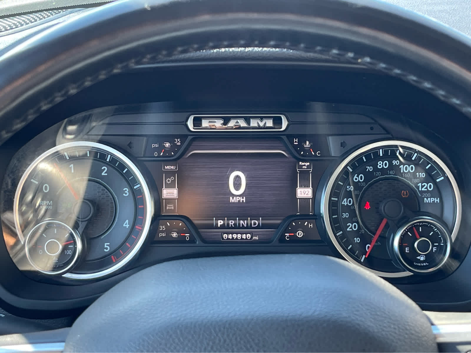 Thumbnail: 2021 RAM 2500 - 15