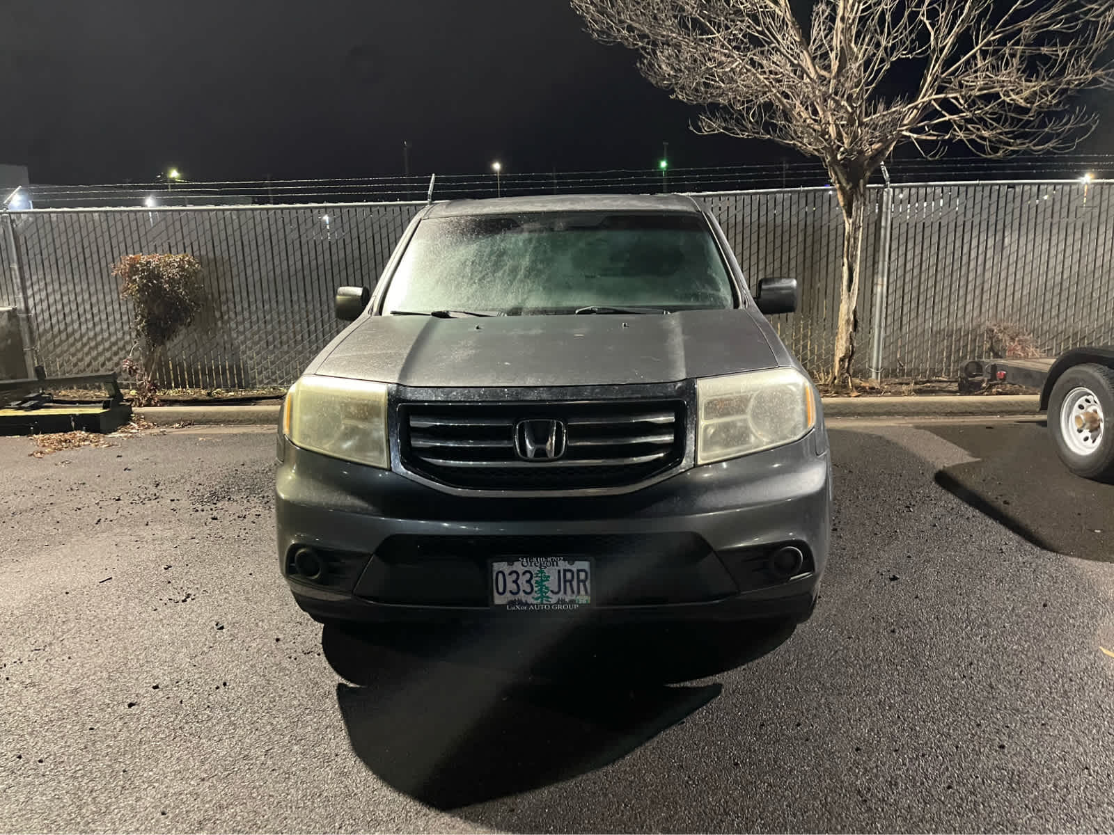 Thumbnail: 2013 Honda Pilot - 2