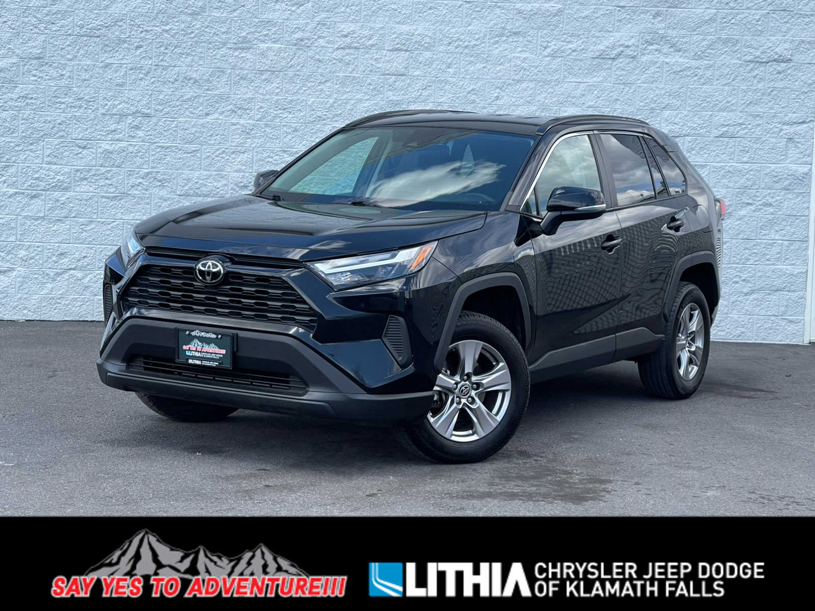 2022 Toyota RAV4 XLE -
                  Klamath Falls, OR