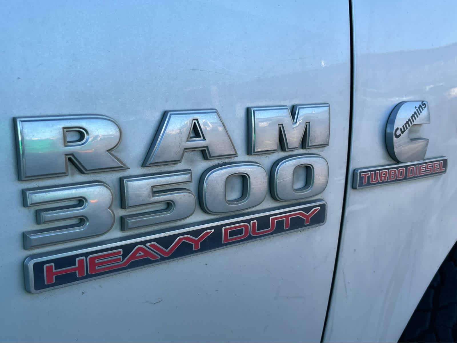 Thumbnail: 2015 RAM 3500 - 9