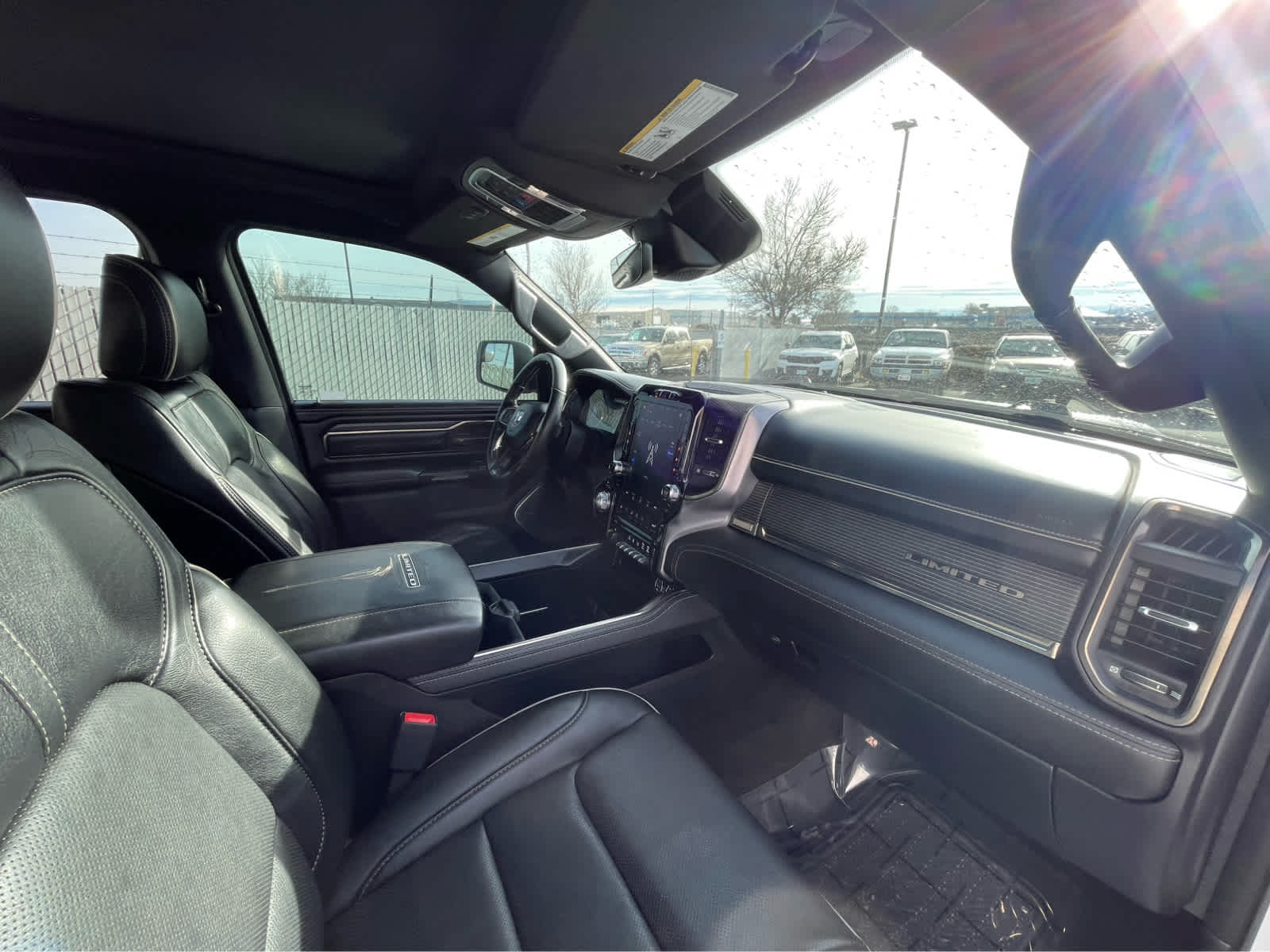 Thumbnail: 2020 RAM 1500 - 27