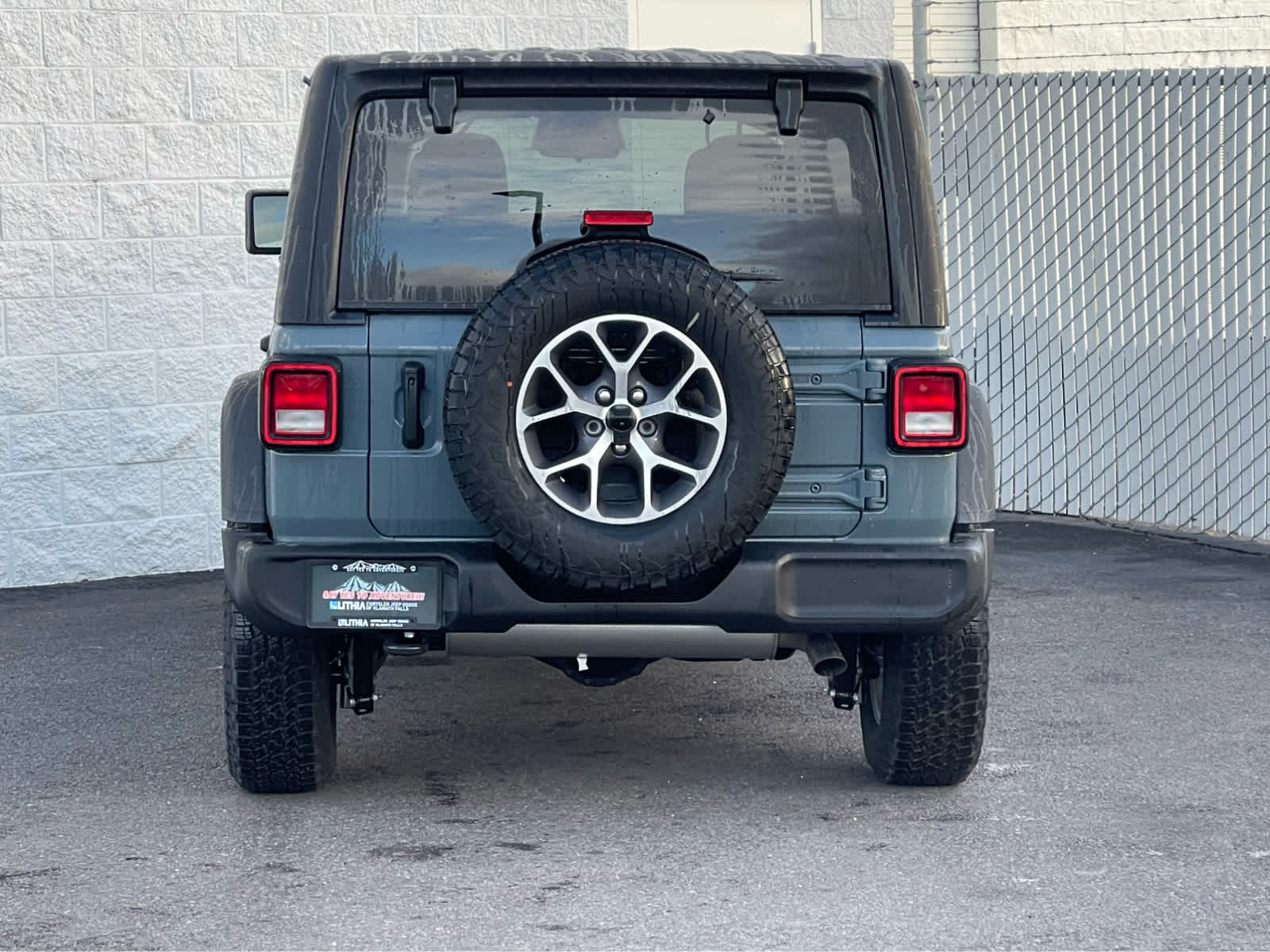 Thumbnail: 2026 Jeep Wrangler - 7