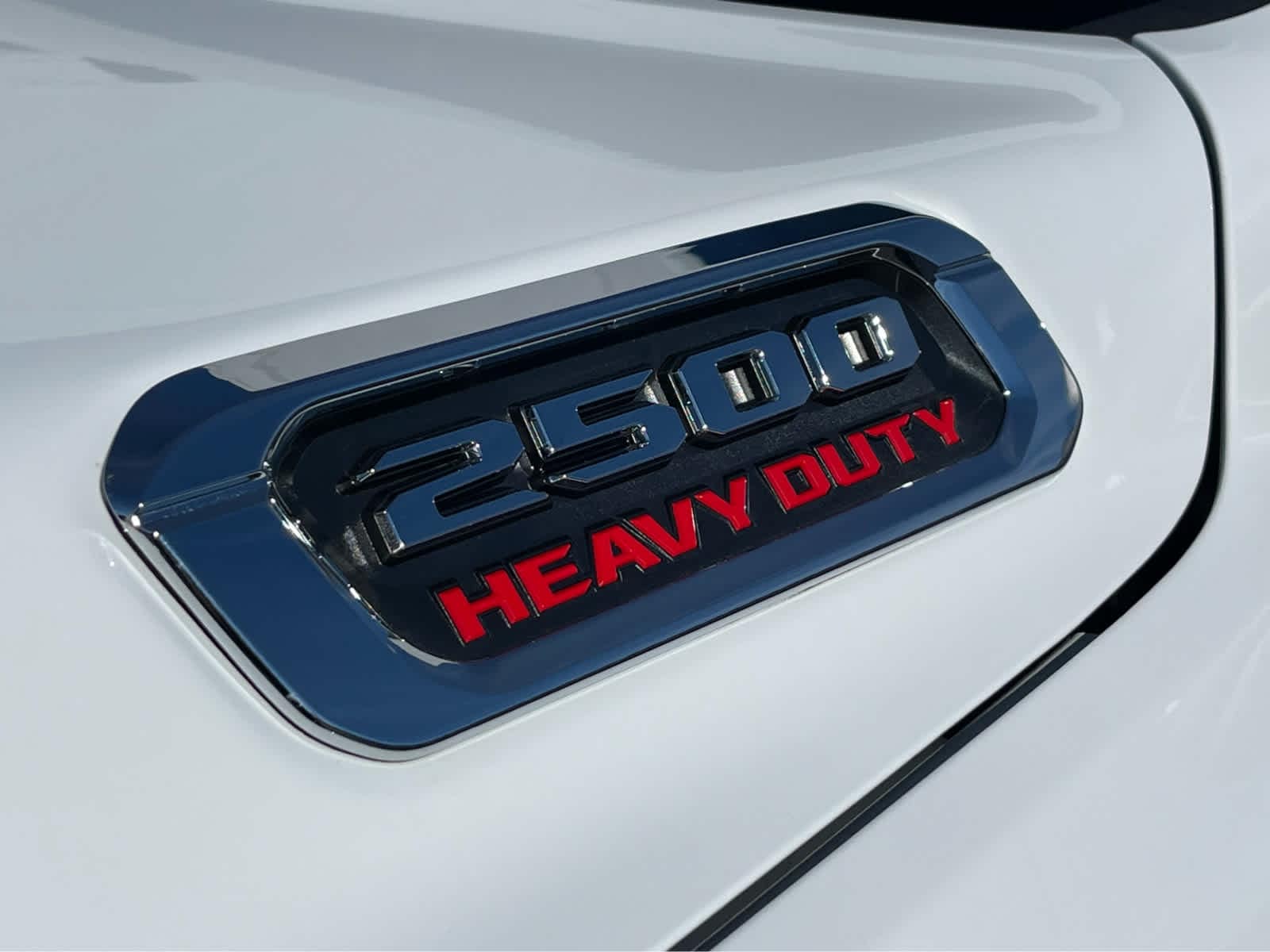 Thumbnail: 2021 RAM 2500 - 9