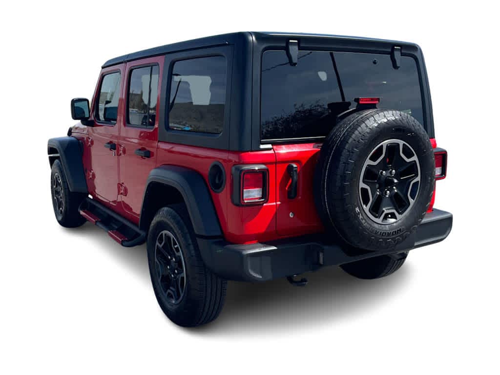 Thumbnail: 2024 Jeep Wrangler - 5