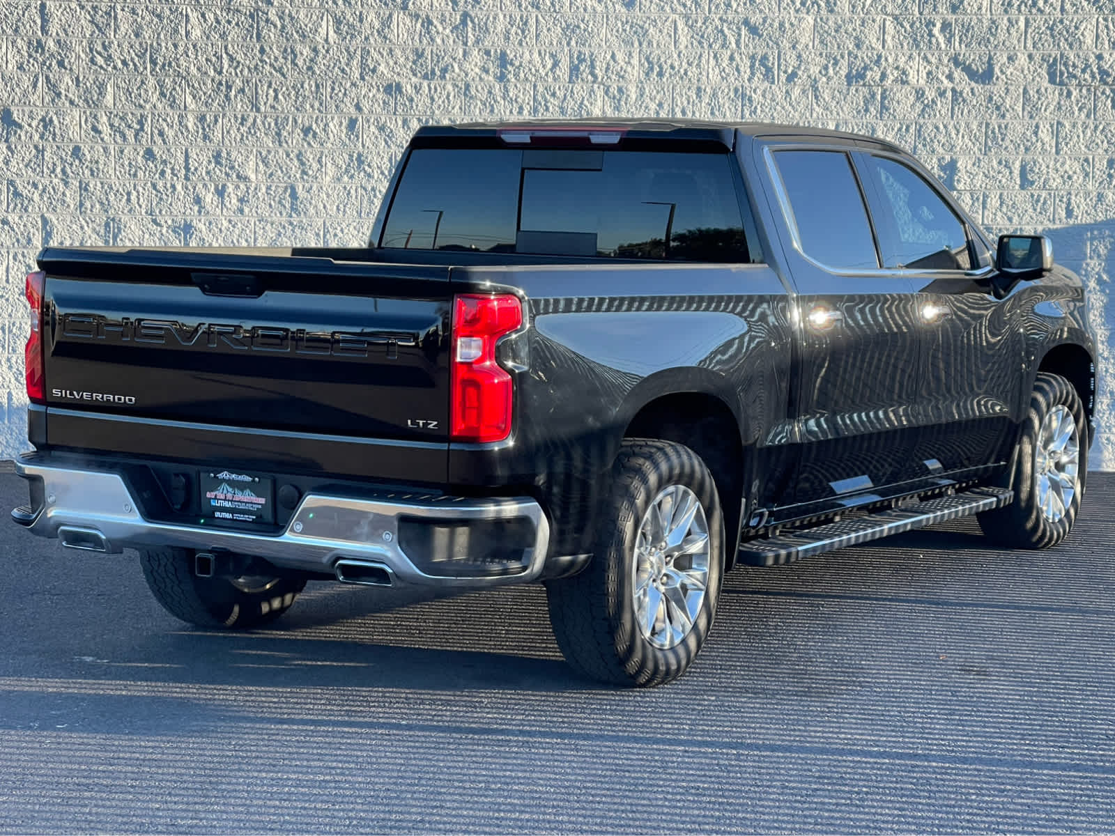 Thumbnail: 2022 Chevrolet Silverado 1500 - 7