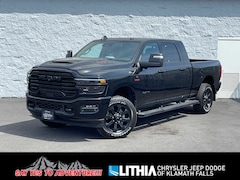 2025 Ram 2500 LARAMIE MEGA CAB 4X4 6'4 BOX Pickup Klamath Falls, OR