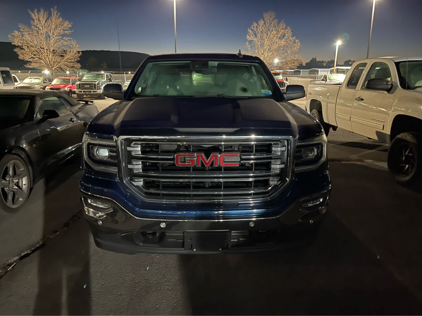 Thumbnail: 2017 GMC Sierra 1500 - 2