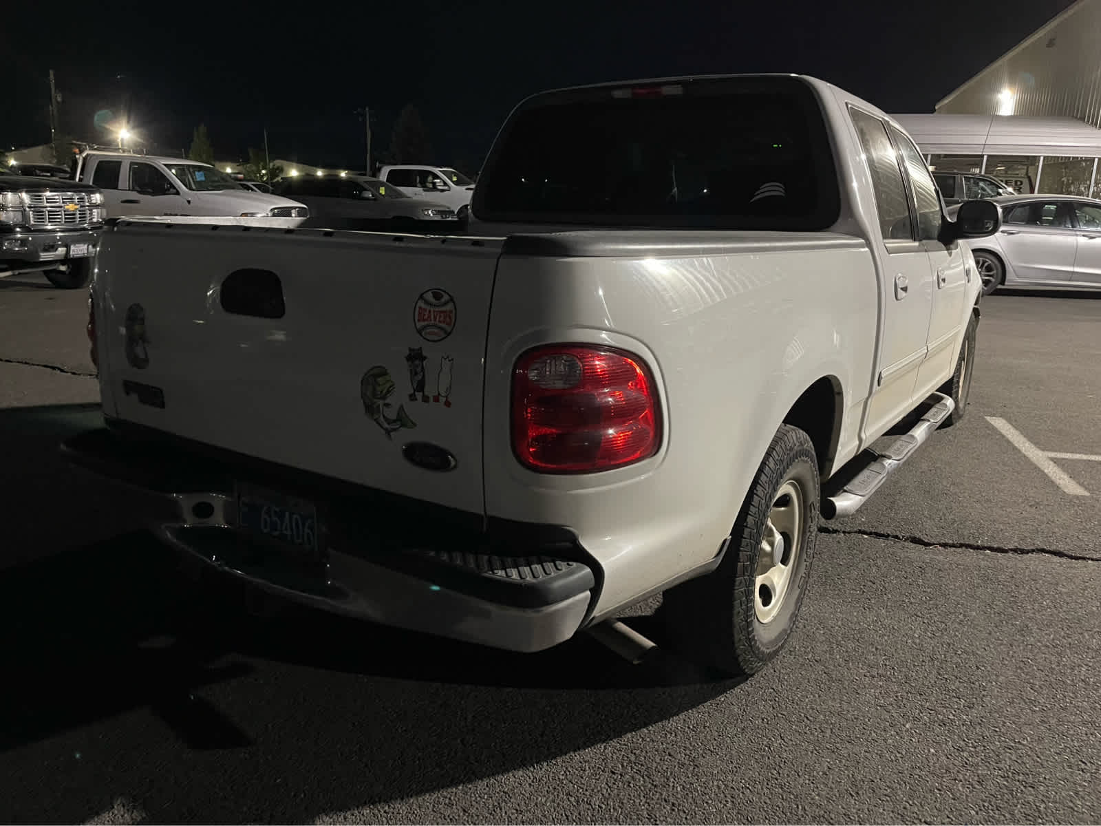 2002 Ford F-150 photo 4