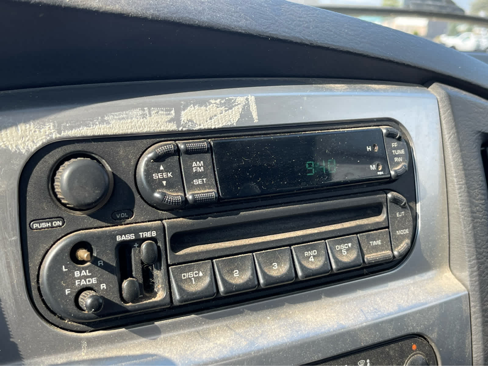 Thumbnail: 2004 Dodge Ram 2500 - 16
