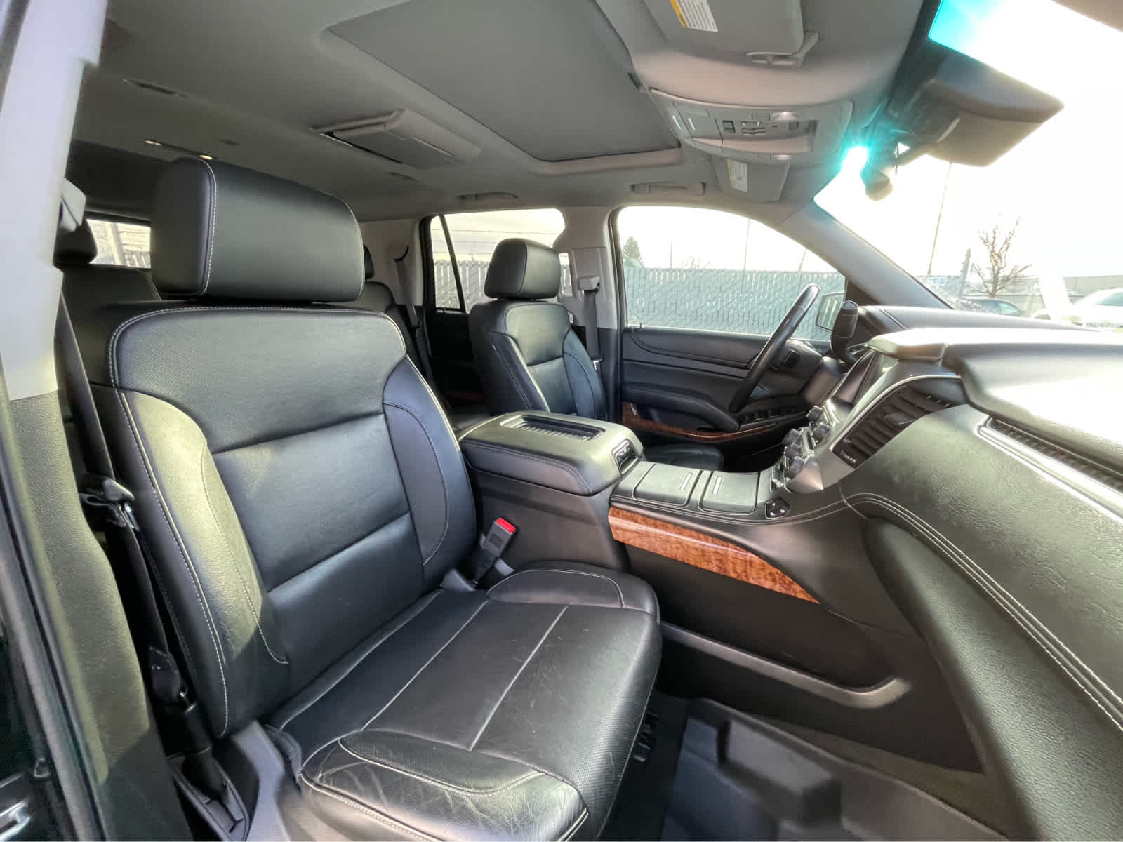 Thumbnail: 2018 Chevrolet Tahoe - 29