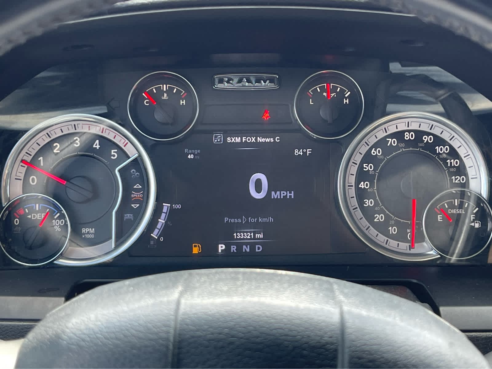 Thumbnail: 2018 RAM 3500 - 13