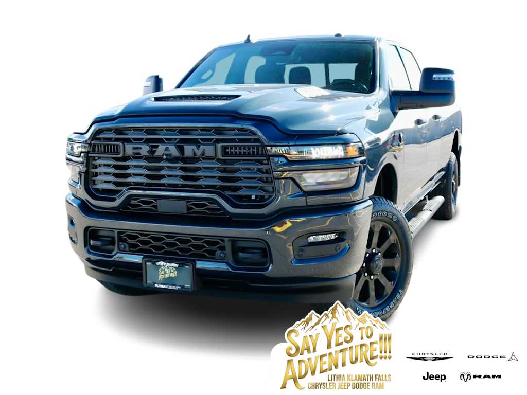 2026 RAM 2500 Tradesman/Black Express 4X4 Crew Cab LWB's photo