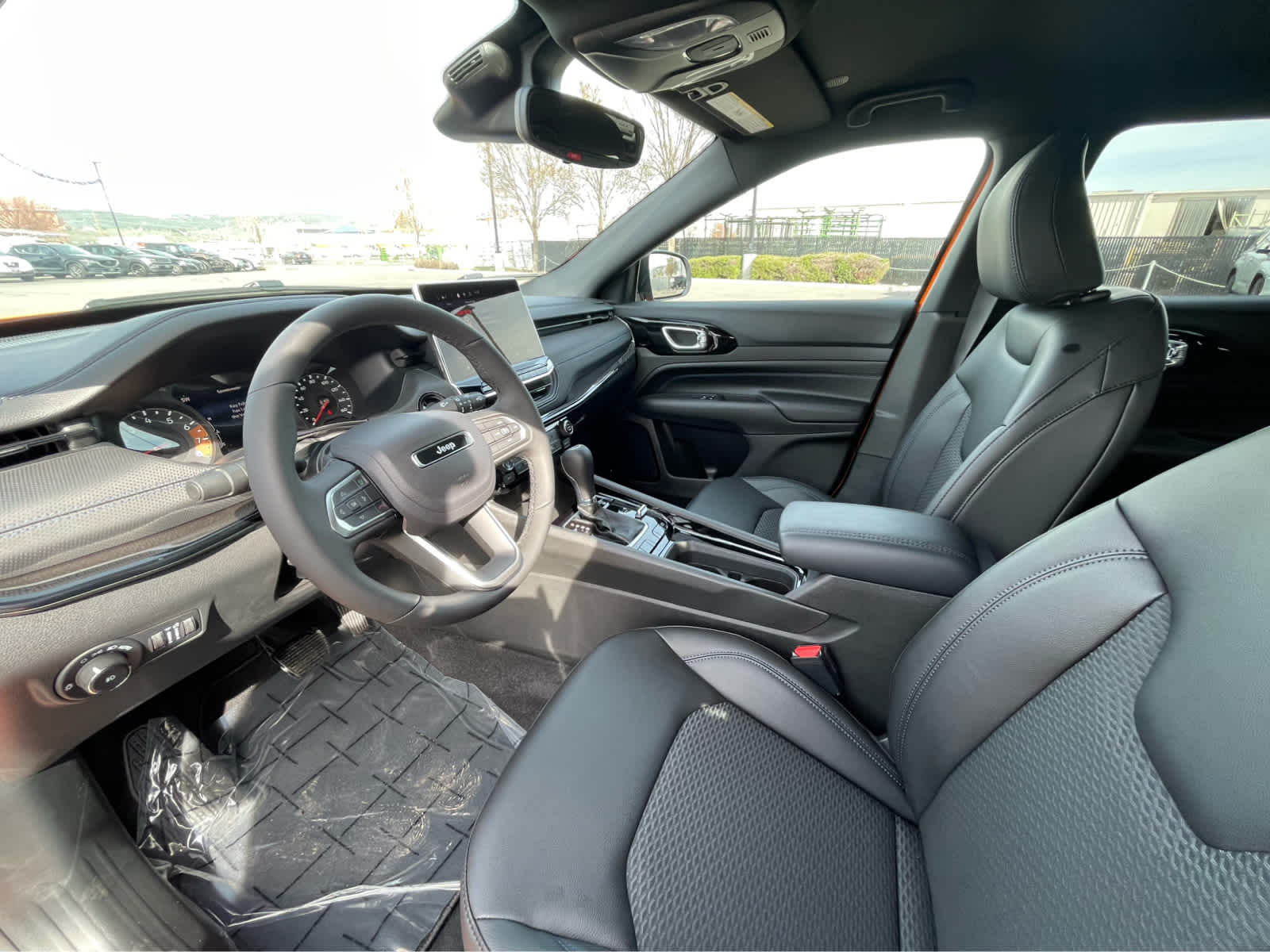 Thumbnail: 2026 Jeep Compass - 21