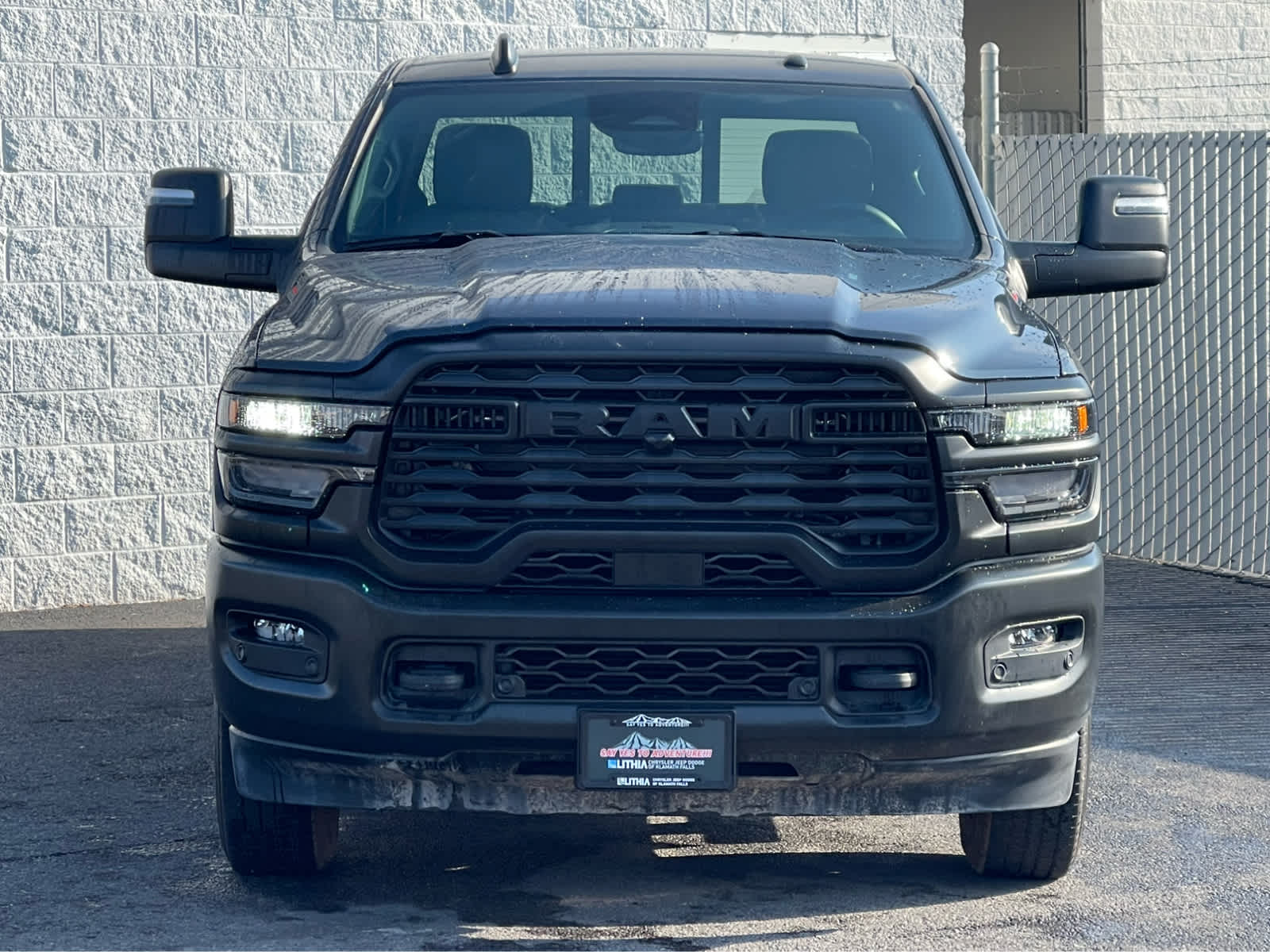 Thumbnail: 2026 RAM 2500 - 3
