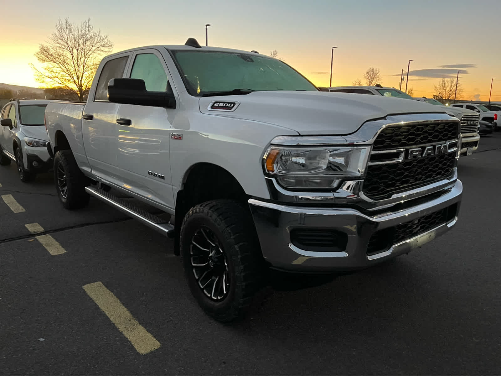 2021 Ram 2500 Tradesman photo 2