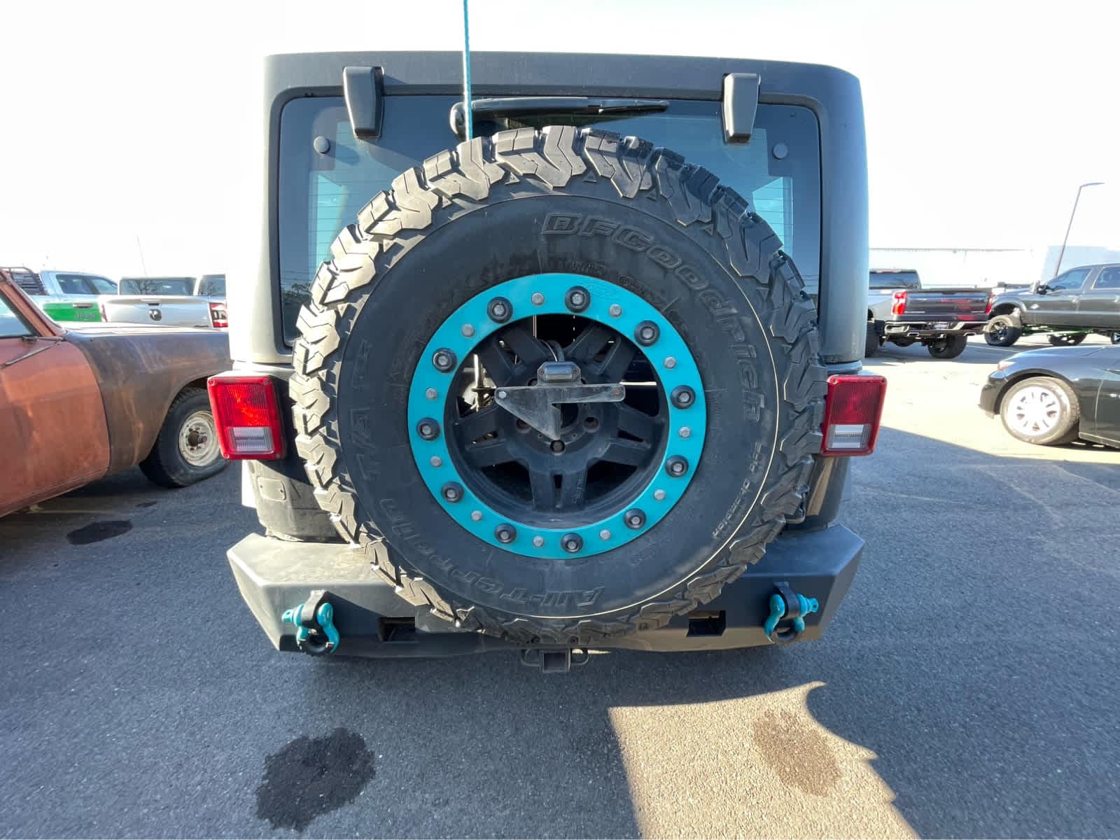 Thumbnail: 2017 Jeep Wrangler - 5