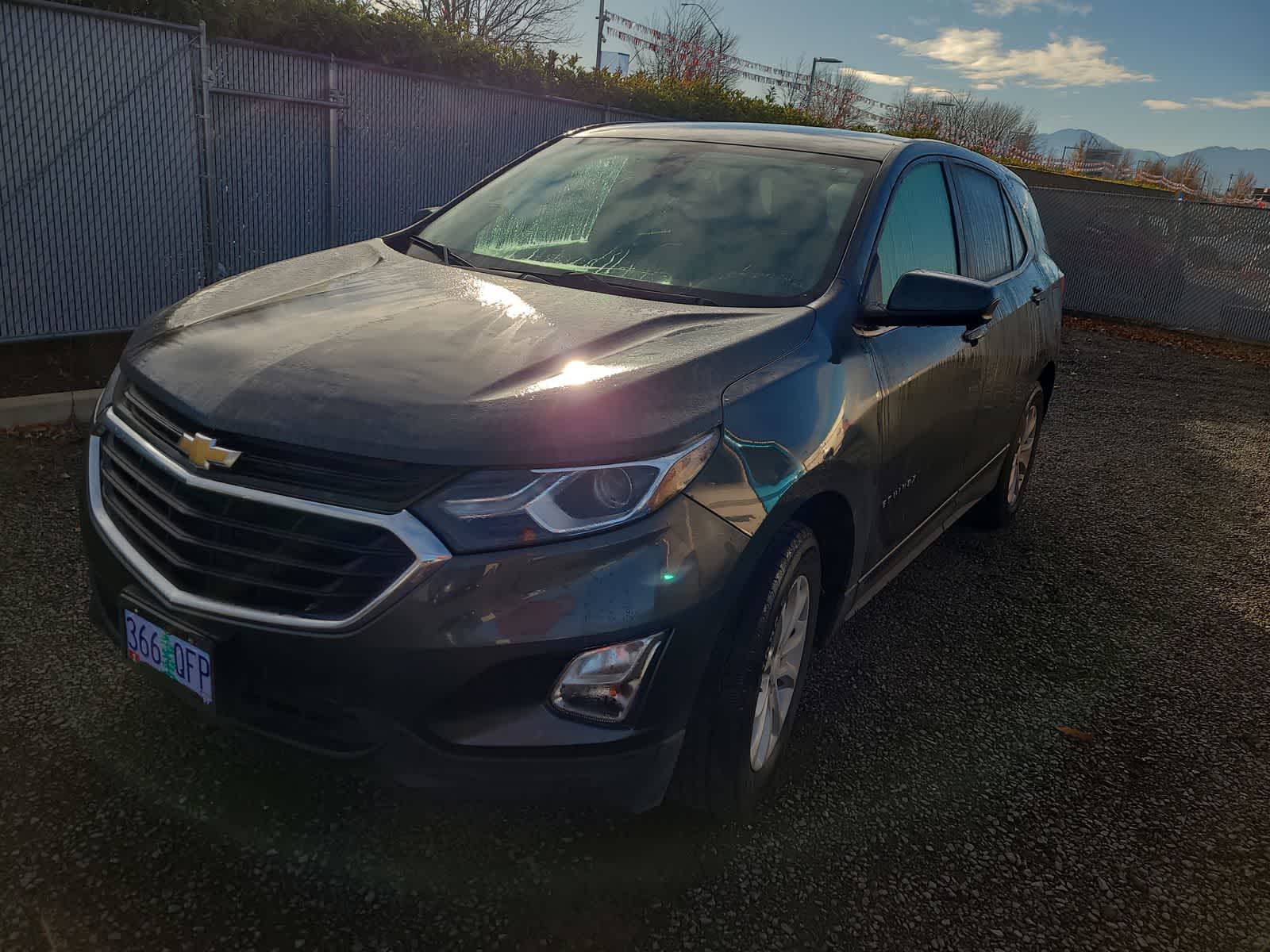 2021 Chevrolet Equinox LT