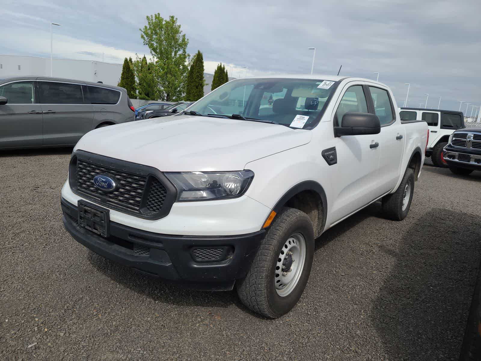 Thumbnail: 2021 Ford Ranger - 1