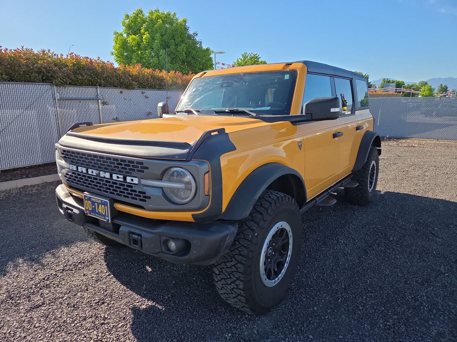 Thumbnail: 2022 Ford Bronco - 1