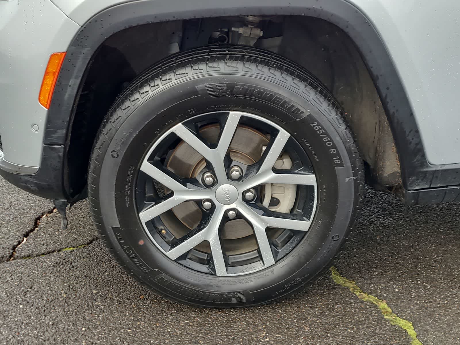 Thumbnail: 2024 Jeep Grand Cherokee L - 16