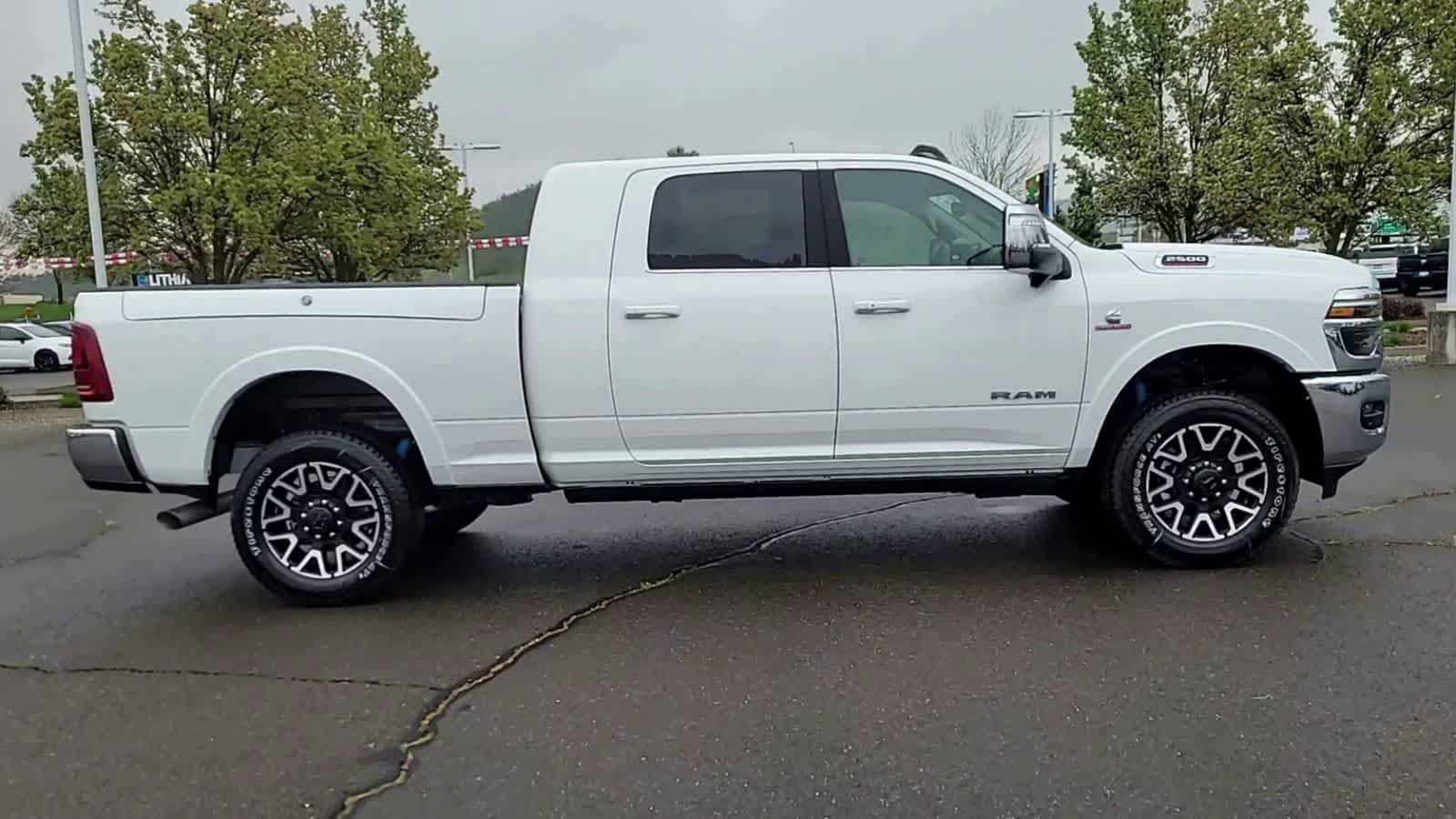 Thumbnail: 2026 RAM 2500 - 9