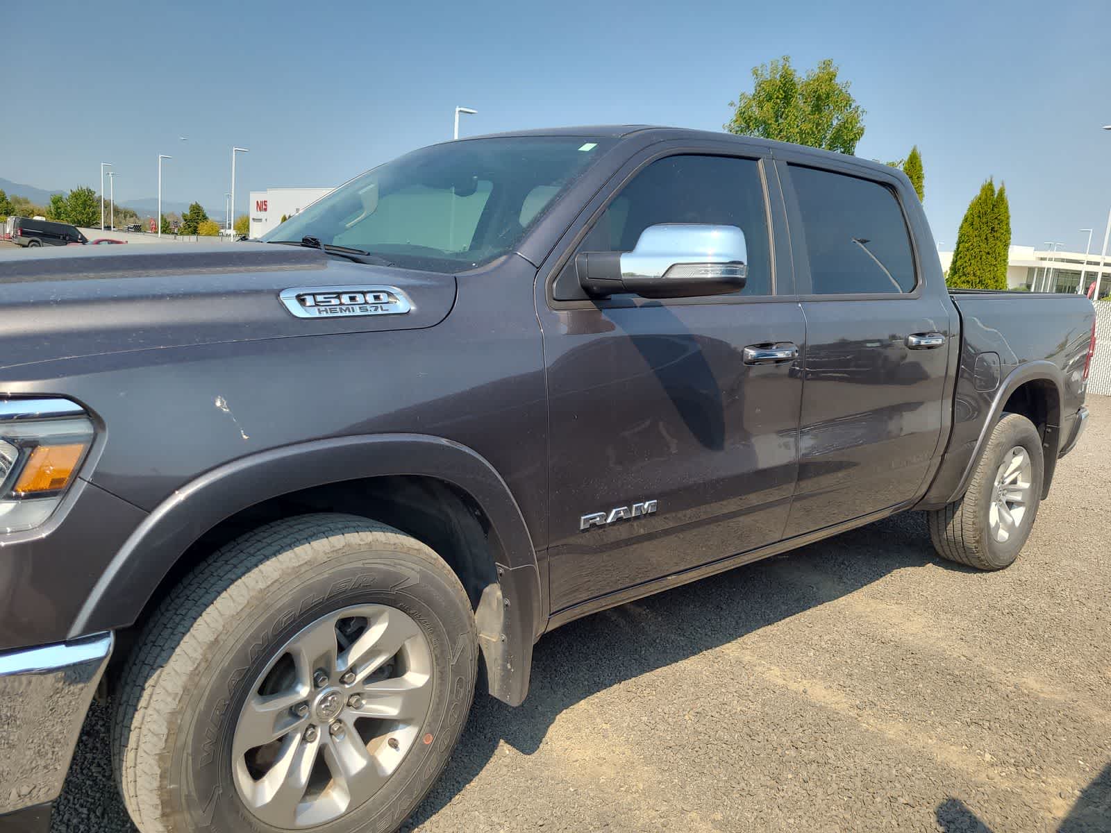Thumbnail: 2022 RAM 1500 - 2