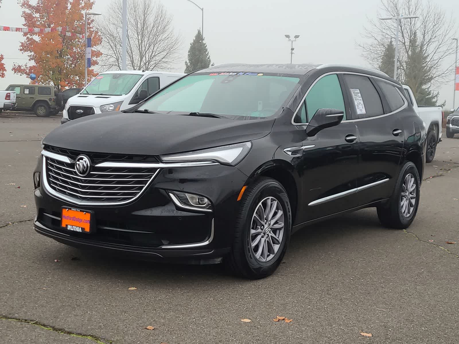 2024 Buick Enclave Premium's photo