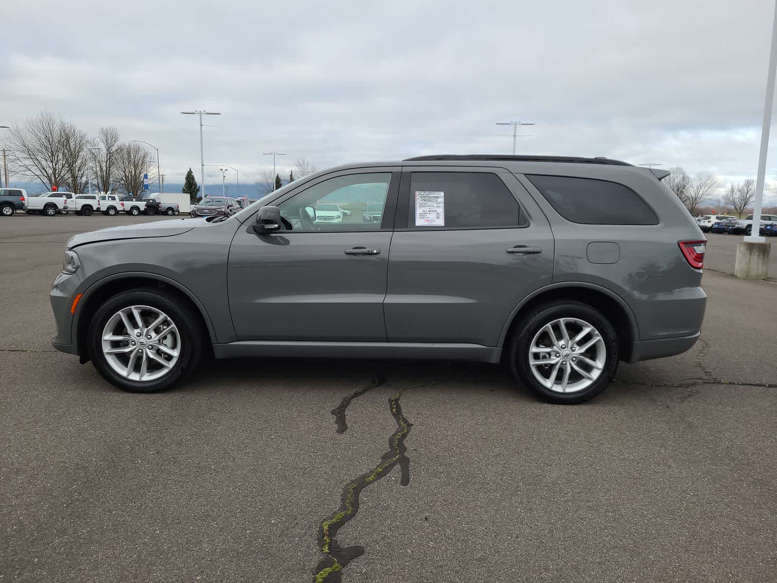 Thumbnail: 2025 Dodge Durango - 11