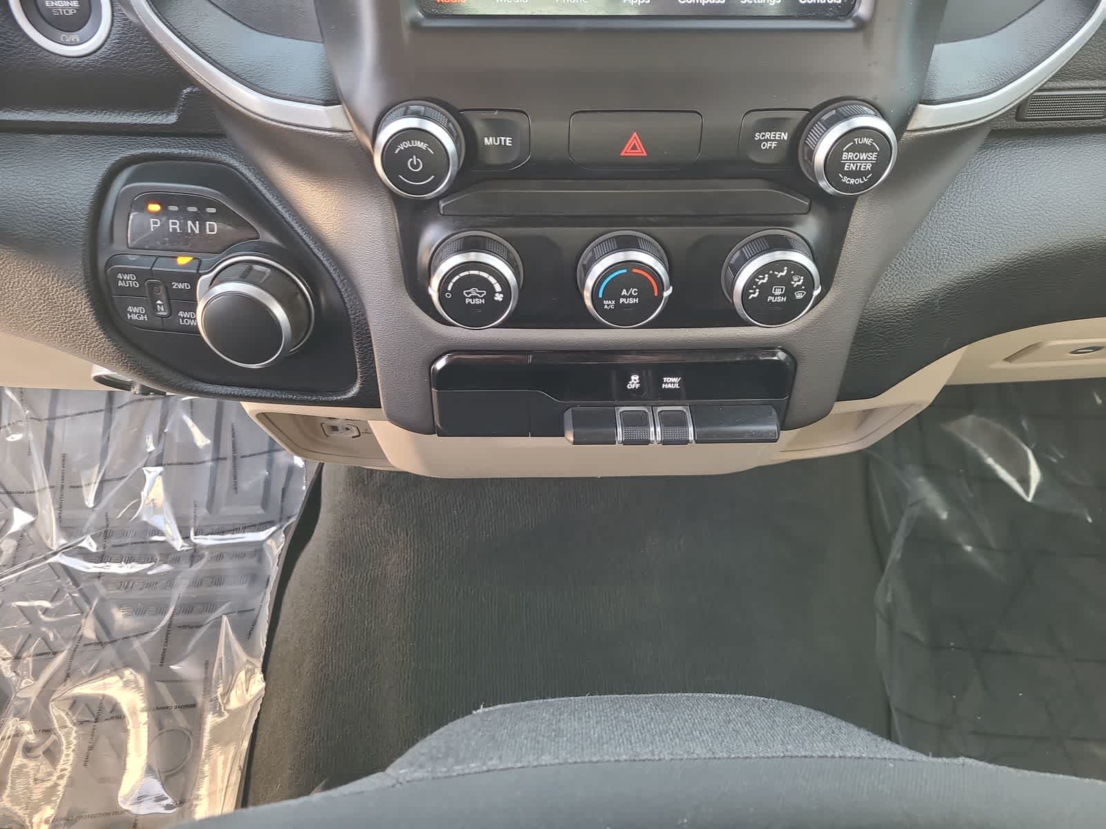 Thumbnail: 2020 RAM 1500 - 25