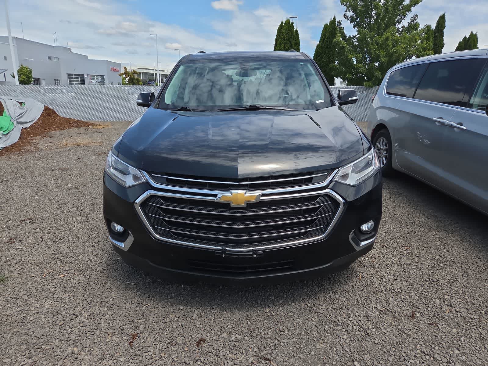 Thumbnail: 2020 Chevrolet Traverse - 5