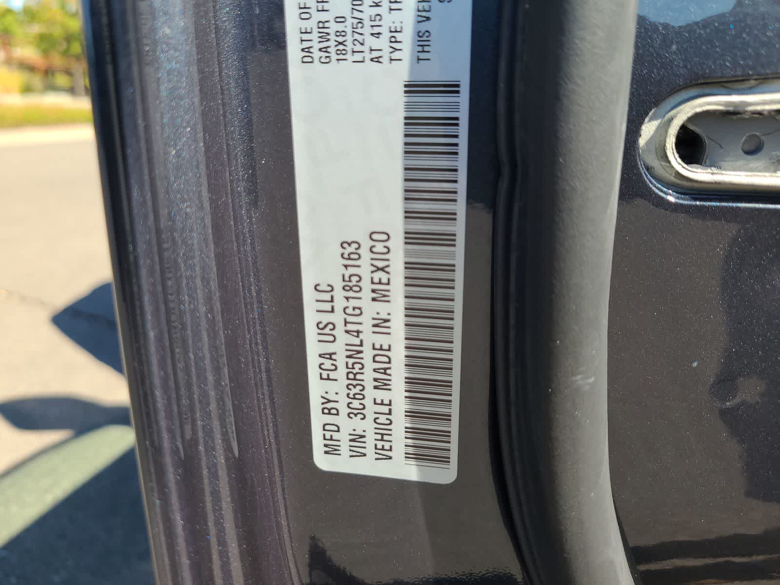 Thumbnail: 2026 RAM 2500 - 29