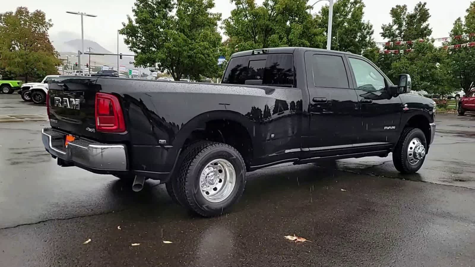 Thumbnail: 2026 RAM 3500 - 8